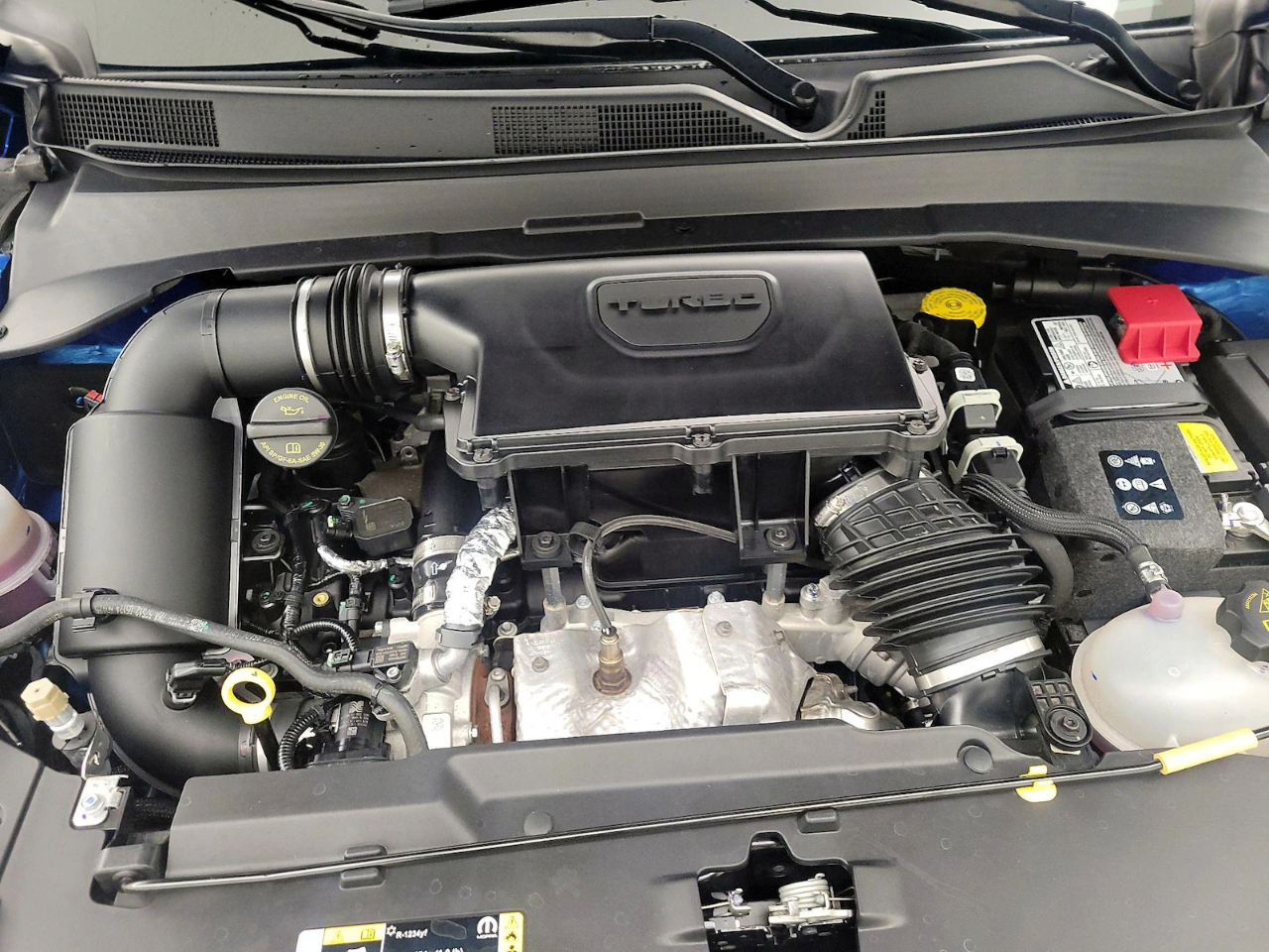 2025 Jeep Compass Trailhawk - Photo 26