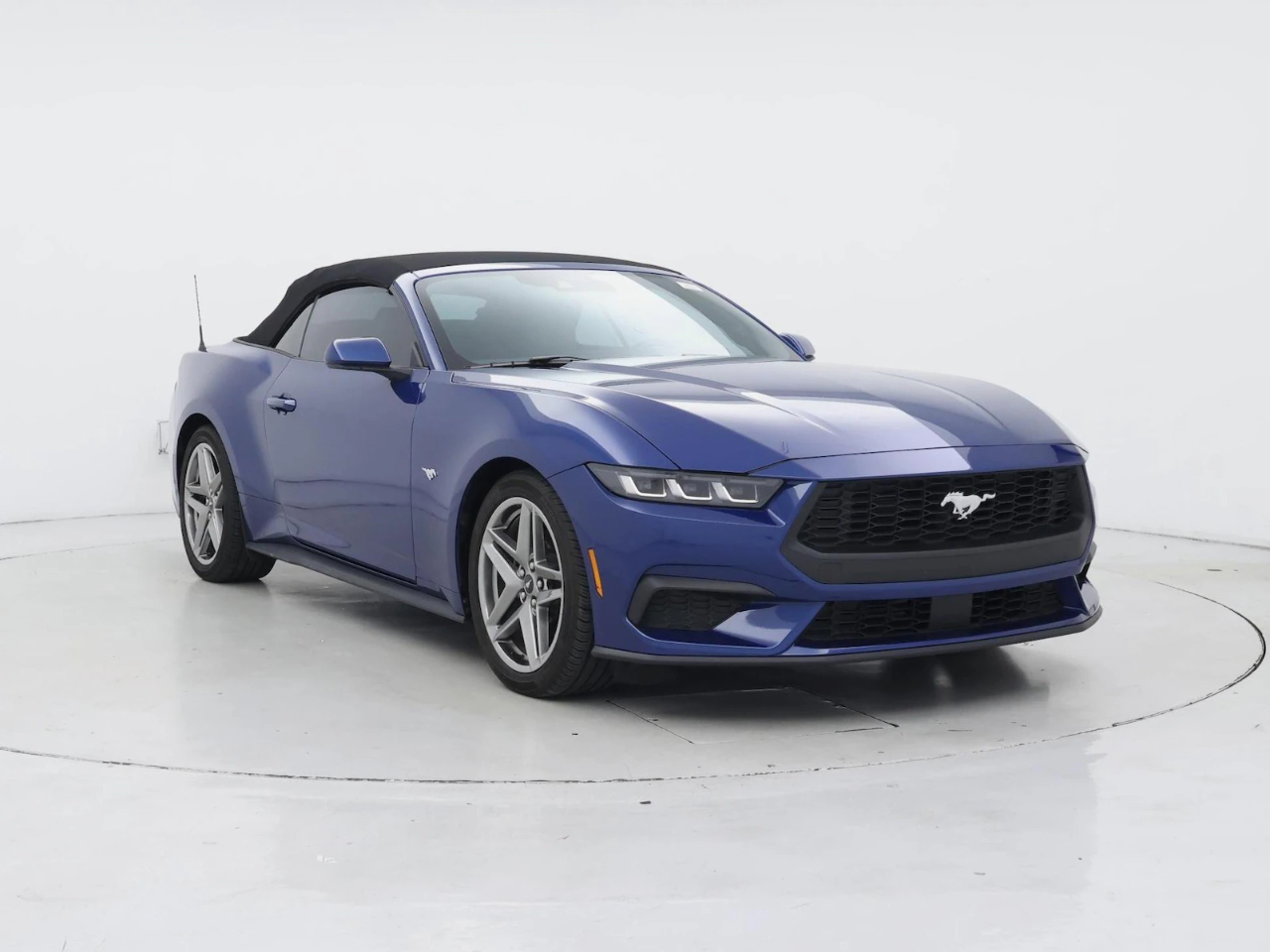 2024 Ford Mustang EcoBoost Premium Convertible