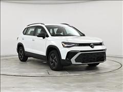 2025 Volkswagen Taos 