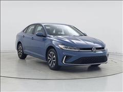 2025 Volkswagen Jetta 