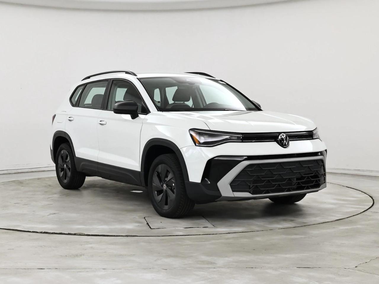 2025 Volkswagen Taos 4Motion SE