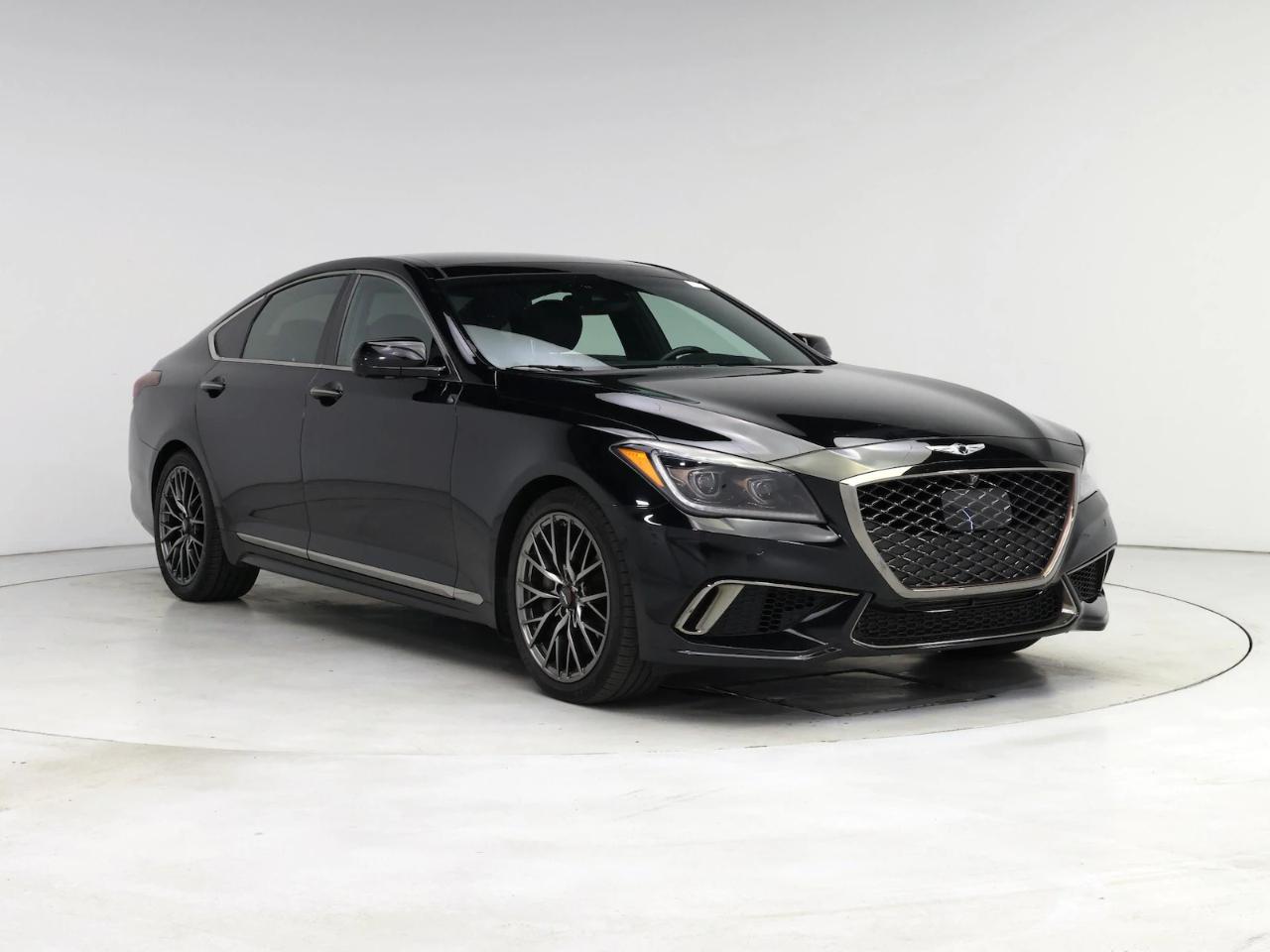 2020 Genesis G80 3.8, 3.8 Sport, 3.8 Ultimate, 3.3T Sport, 5.0 Ultimate
