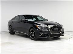 2020 Genesis G80 