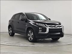 2025 Mitsubishi Outlander Sport 