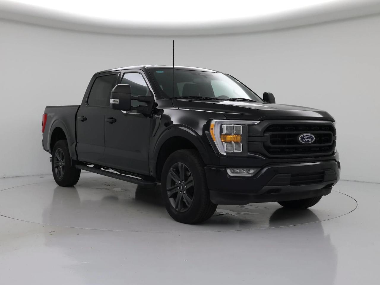 2023 Ford F-150 XL SuperCrew 6.5-ft. Bed 4WD