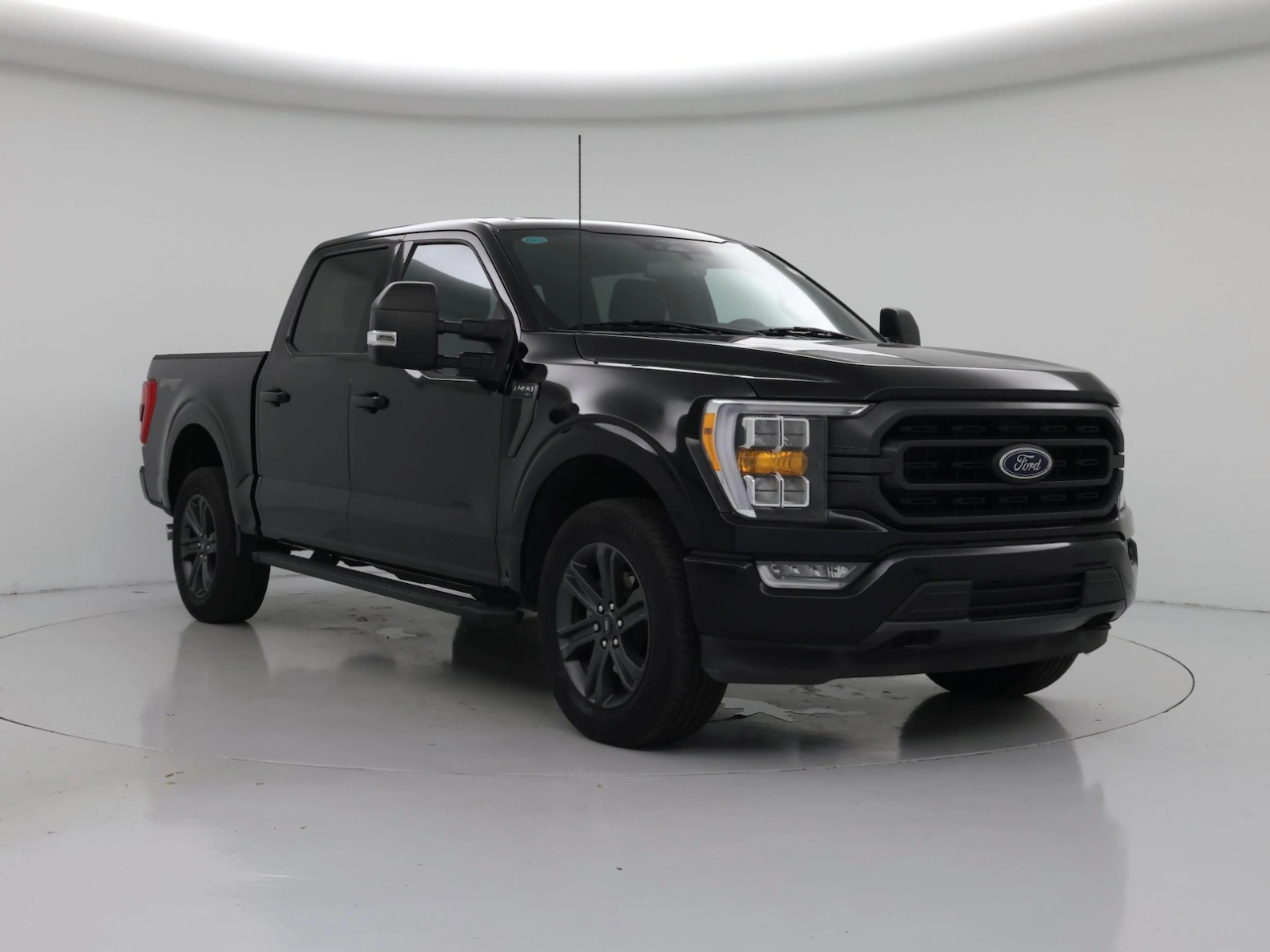 2023 Ford F-150 XL SuperCrew 6.5-ft. Bed 4WD