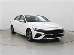 2025 Hyundai Elantra 