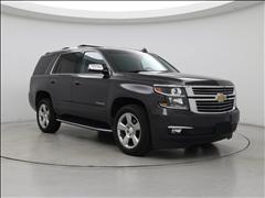 2018 Chevrolet Tahoe 