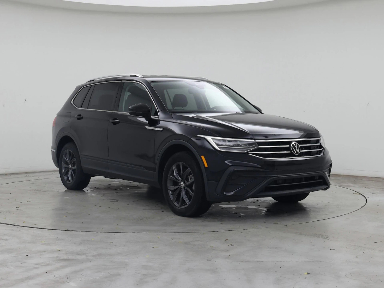 2023 Volkswagen Tiguan SE 4Motion