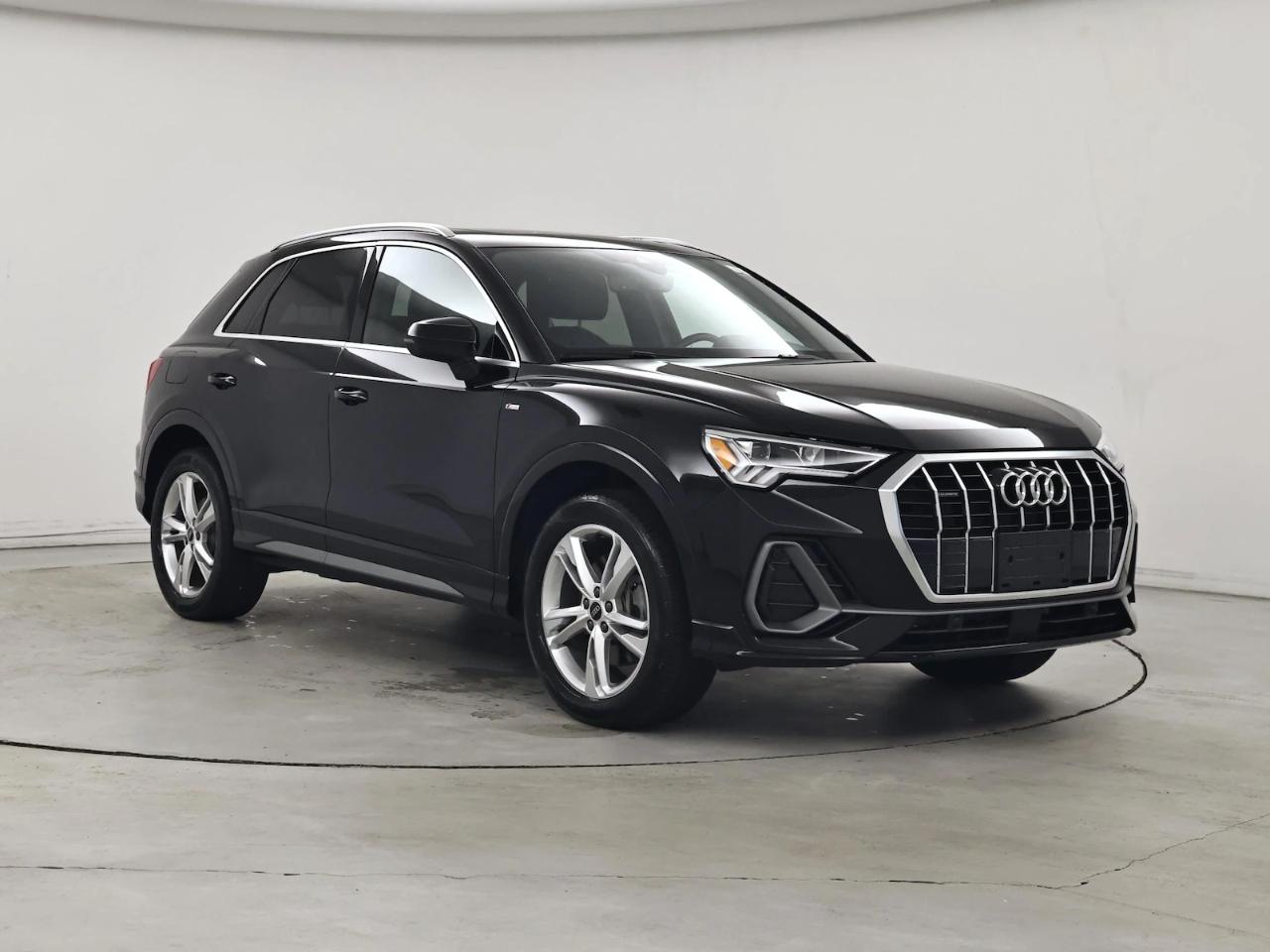 2024 Audi Q3 S line Premium Plus quattro