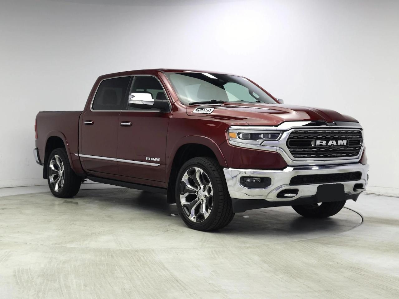 2018 RAM 1500 Laramie