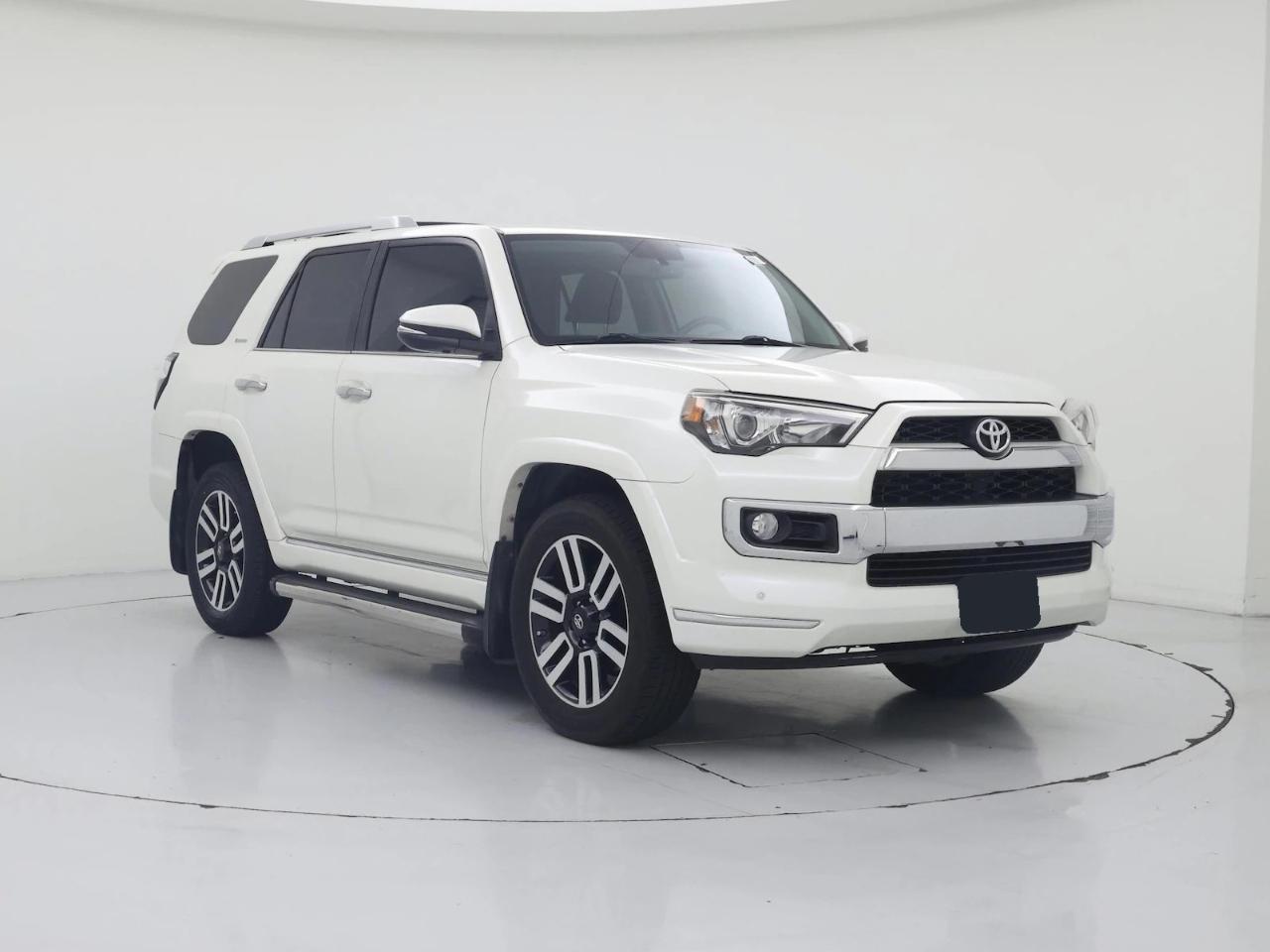 2018 Toyota 4Runner Ltd/SR5/SR5 Premium