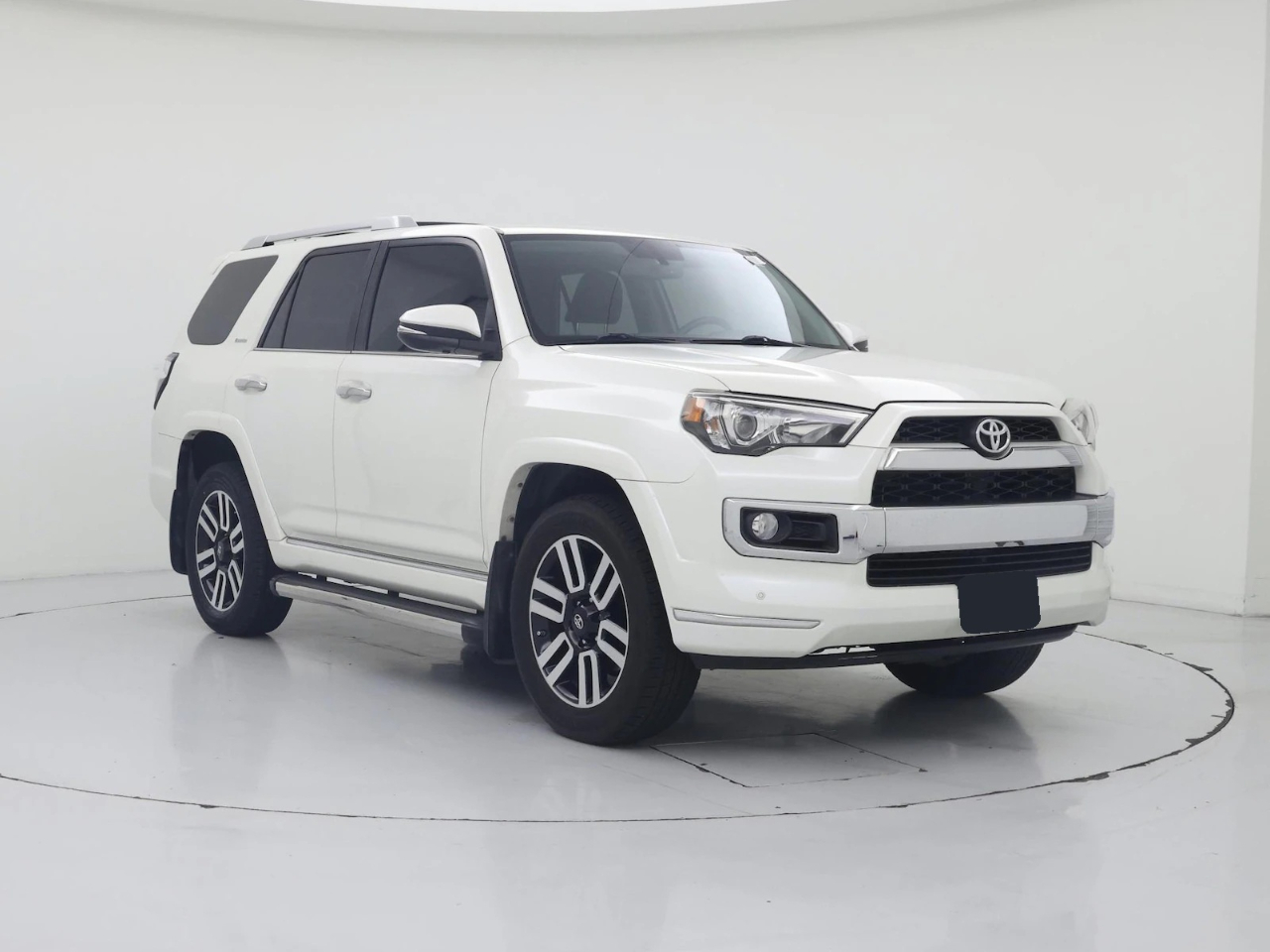 2018 Toyota 4Runner SR5 2WD