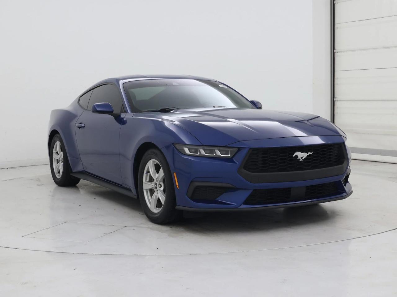2024 Ford Mustang EcoBoost Coupe