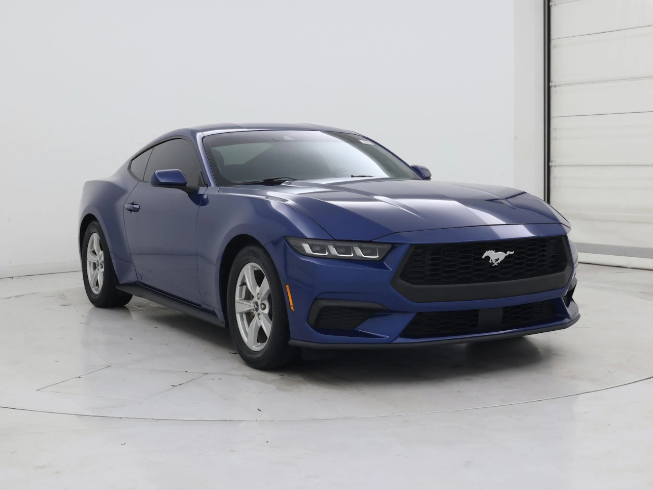 2024 Ford Mustang EcoBoost Coupe