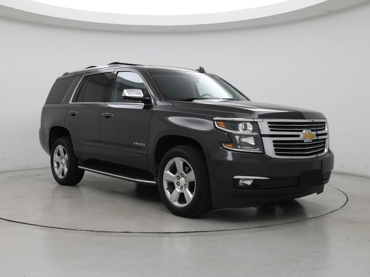 2018 Chevrolet Tahoe Premier 4WD