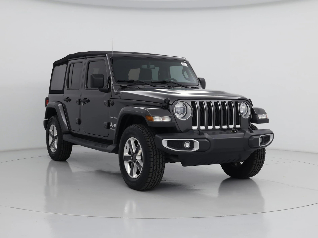2019 Jeep Wrangler Unlimited
