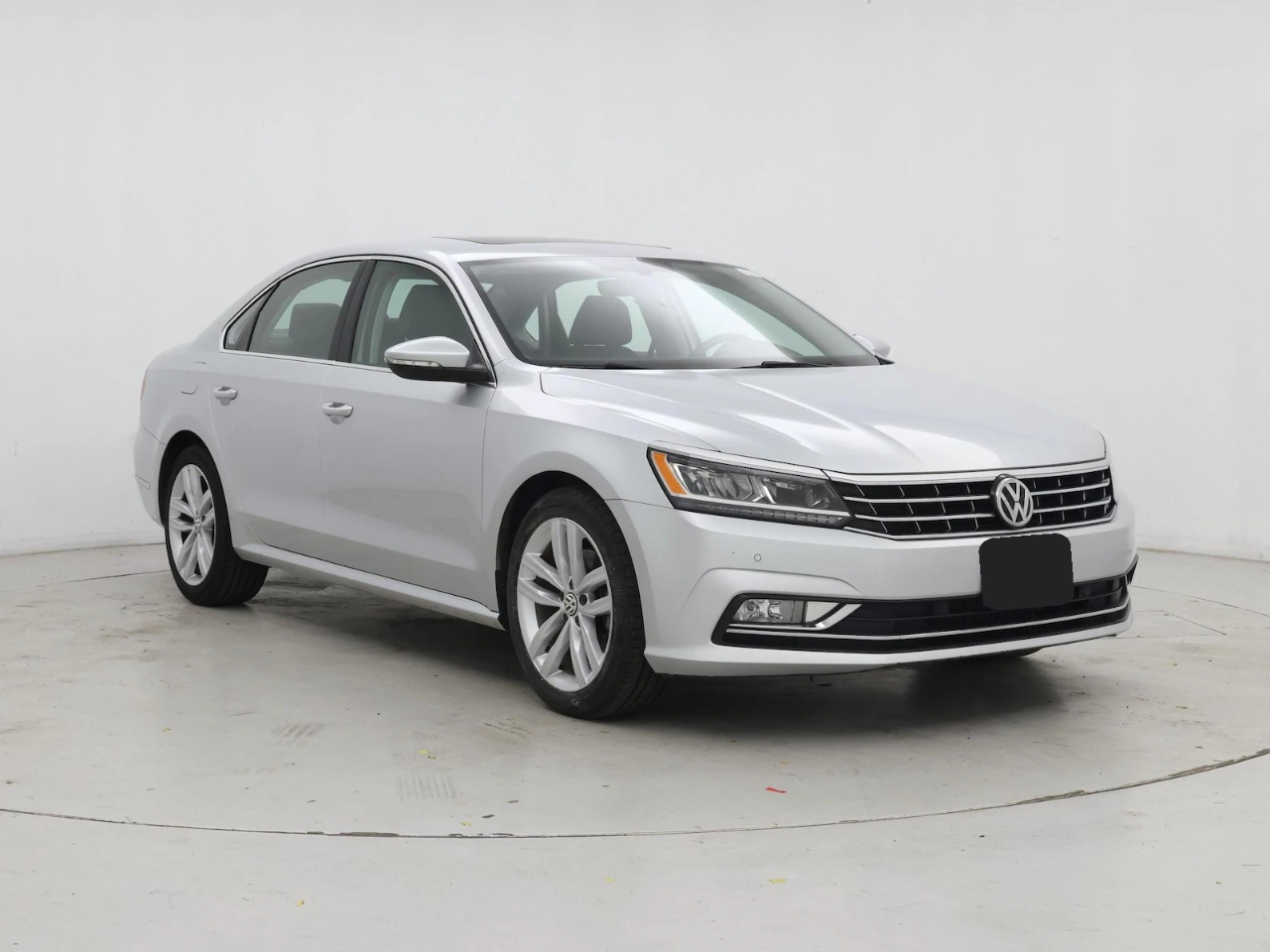 2018 Volkswagen Passat
