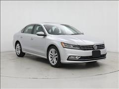 2018 Volkswagen Passat 