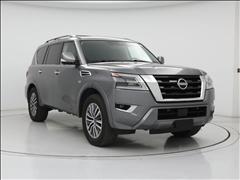 2018 Nissan Armada 