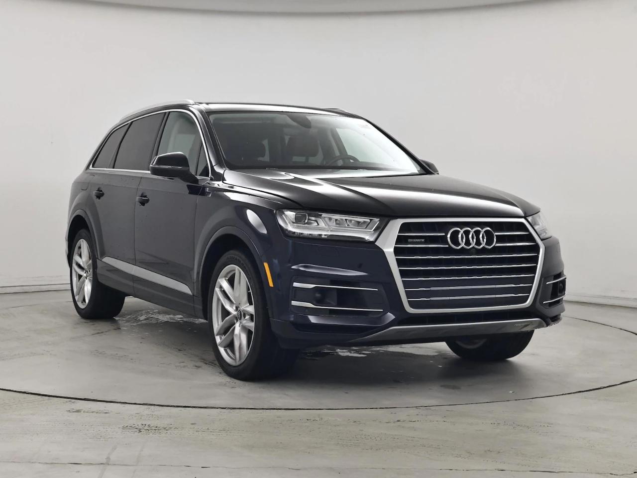 2018 Audi Q7 3.0T Prestige quattro