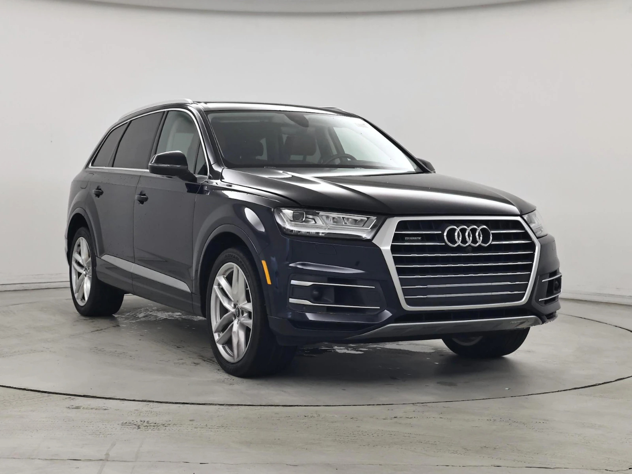 2018 Audi Q7 3.0T Prestige quattro