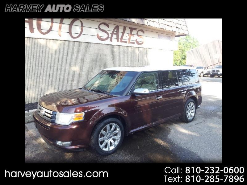 Used Tires Flint Mi >> Used 2009 Ford Flex Limited Awd For Sale In Flint Mi 48503 Used Tires Flint Mi >> Used 2009 Ford Flex Limited Awd For Sale In Flint Mi 48503