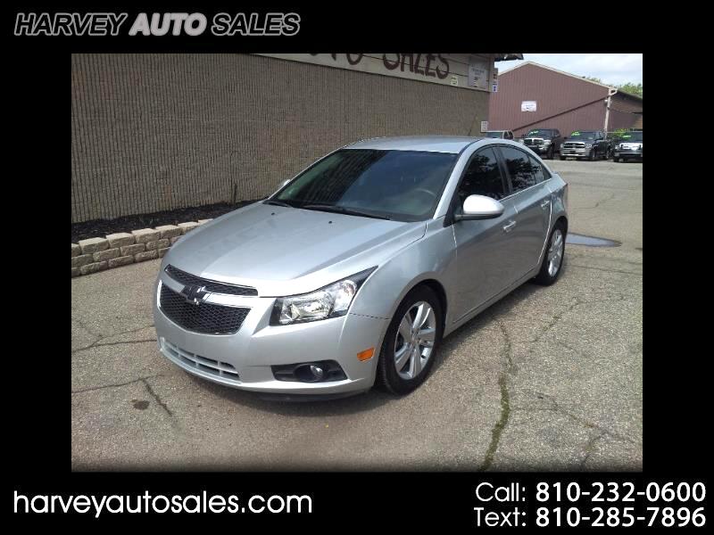 Chevrolet Cruze Diesel >> Used 2014 Chevrolet Cruze Diesel For Sale In Flint Mi 48503 Chevrolet Cruze Diesel >> Used 2014 Chevrolet Cruze Diesel For Sale In Flint Mi 48503