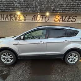 Ford Escape SE 4WD 2017