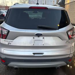 Ford Escape SE 4WD 2017