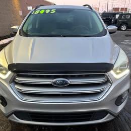 Ford Escape SE 4WD 2017