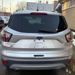 Ford Escape SE 4WD 2017