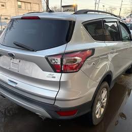Ford Escape SE 4WD 2017