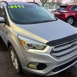 Ford Escape SE 4WD 2017