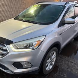 Ford Escape SE 4WD 2017