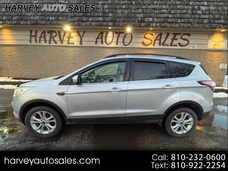2017 Ford Escape SE 4WD
