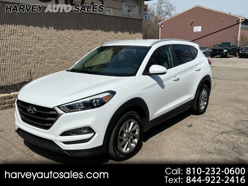 Used 2016 Hyundai Tucson SE w/Preferred Package AWD for Sale in Flint