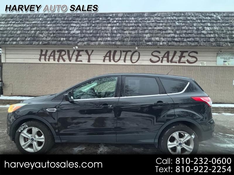 2014 Ford Escape SE 4WD