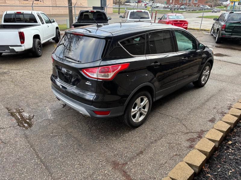 Ford Escape SE 4WD 2014