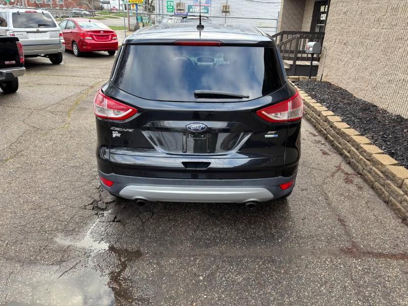 Ford Escape SE 4WD 2014