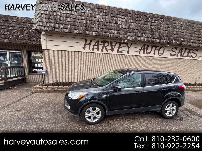 2014 Ford Escape SE 4WD
