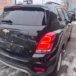 Chevrolet Trax LT FWD 2018
