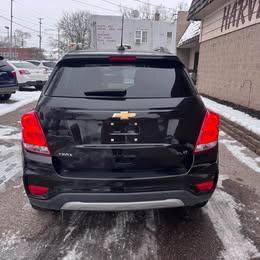 Chevrolet Trax LT FWD 2018