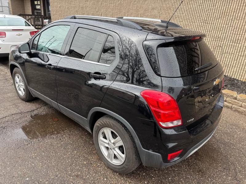 Chevrolet Trax LT FWD 2018