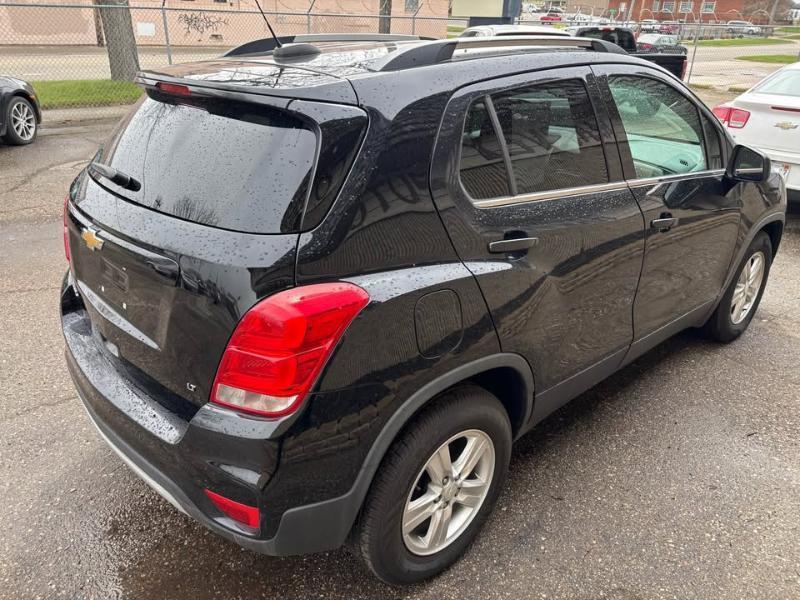 Chevrolet Trax LT FWD 2018