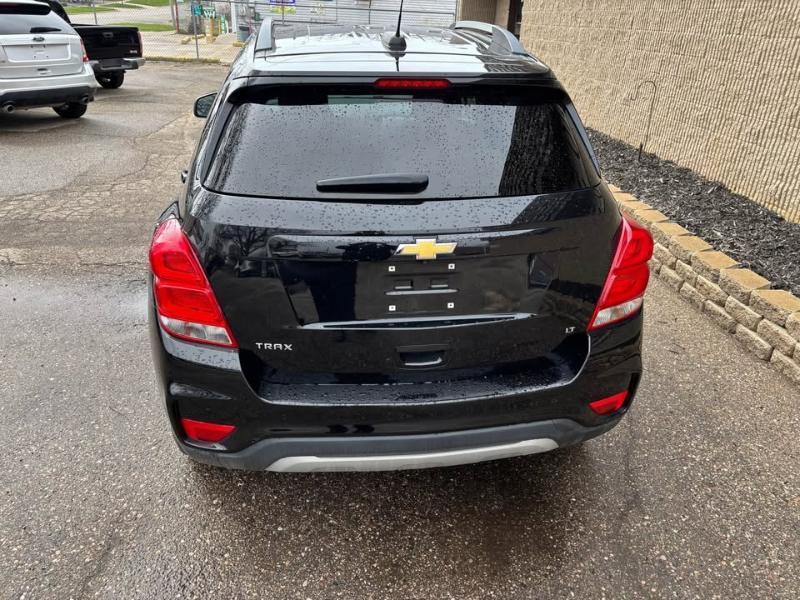 Chevrolet Trax LT FWD 2018