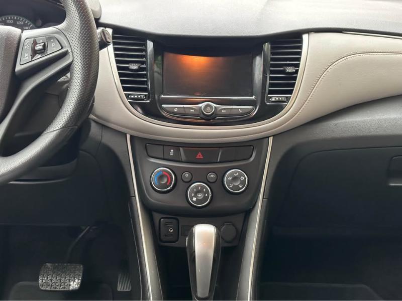 Chevrolet Trax LT FWD 2018