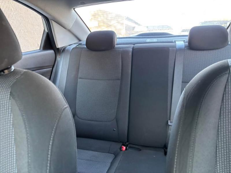 Hyundai Accent SEL 4-Door 6A 2020