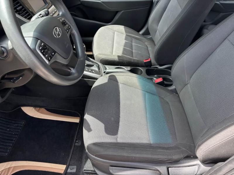 Hyundai Accent SEL 4-Door 6A 2020