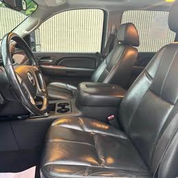 GMC Sierra Classic 1500 SLT Crew Cab 4WD 2007